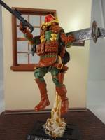 General Hawk (1991) (G.I. Joe 30th Anniversary) Custom Action Figure