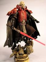 Ancient Sith - Armored (Star Wars) Custom Action Figure