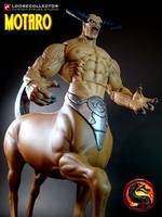 Motaro (Mortal Kombat) Custom Action Figure