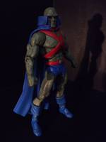 Martian Manhunter Repaint (DC Universe) Custom Action Figure