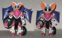 Rougeformer (Crossover) Custom Action Figure