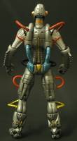 Silvermane (Marvel Legends) Custom Action Figure