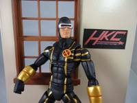 Cyclops (Current Uncanny Outfit) (X-Men) Custom Action Figure