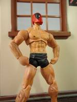 Deadpool (Gag Figure) (Marvel Universe) Custom Action Figure