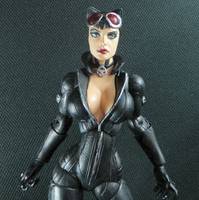 Catwoman (Batman - Arkham City) Custom Action Figure