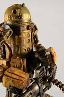 R2-D2 Bertie Worldwarrobot Star Wars Crossover (Star Wars) Custom Action Figure