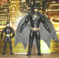 1989 Batman (Batman - Movie Style) Custom Action Figure