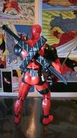 Deadpool (Marvel) Custom Action Figure