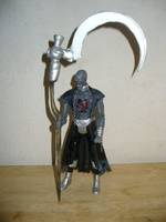 Nekron Scythe (Green Lantern) Custom Action Figure