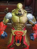 Mar Ataeus Aka Super Mark (DC Superheroes) Custom Action Figure