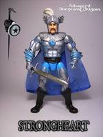 Strongheart MOTUC (Masters of the Universe) Custom Action Figure