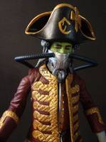 Captain Crook (Marvel Legends) Custom Action Figure