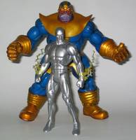 Silver Surfer (Marvel Legends) Custom Action Figure