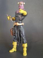 Baron Zemo (Modern) (Marvel Legends) Custom Action Figure
