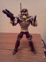 Maverick (Marvel Legends) Custom Action Figure