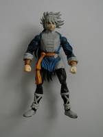 Okko (Myth Cloth) Custom Action Figure