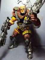Cable (Marvel Legends) Custom Action Figure