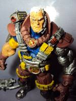 Cable (Marvel Legends) Custom Action Figure