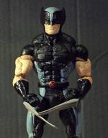 X-Force Wolverine (Marvel Legends) Custom Action Figure