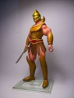 Goldman (Kinnikuman) Custom Action Figure