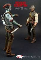 Zombie John Marston, Undead Nightmare (Red Dead Redemption) Custom Action Figure