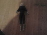 Mr Freeze (Marvel Universe) Custom Action Figure