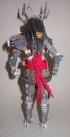 Samurai Predator (Predator) Custom Action Figure