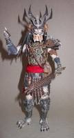 Samurai Predator (Predator) Custom Action Figure