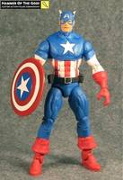 Captain America (Marvel Legends) Custom Action Figure