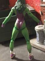 She Hulk (Marvel Legends) Custom Action Figure