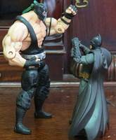 Bane (Batman) Custom Action Figure