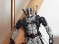 X-Force Deadpool (Marvel Legends) Custom Action Figure