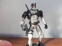 X-Force Deadpool (Marvel Legends) Custom Action Figure