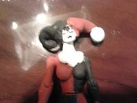 Harley Quinn (Marvel Universe) Custom Action Figure