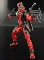 Deadpool (Marvel Legends) Custom Action Figure