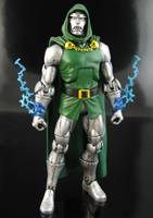 Dr Doom (DC Universe) Custom Action Figure