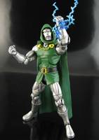 Dr Doom (DC Universe) Custom Action Figure
