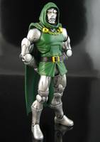 Dr Doom (DC Universe) Custom Action Figure