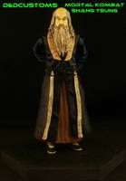 Shang Tsung (Mortal Kombat) Custom Action Figure