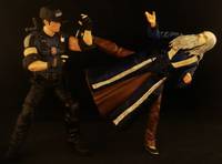 Shang Tsung (Mortal Kombat) Custom Action Figure
