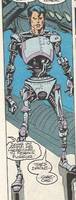 PLAYBOY (Reavers) (Marvel Universe) Custom Action Figure