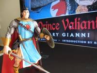 Prince Valiant (DC Universe) Custom Action Figure