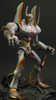 Ultron V3 (Marvel Legends) Custom Action Figure