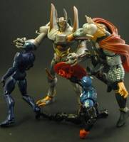 Ultron V3 (Marvel Legends) Custom Action Figure