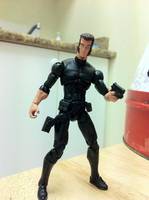 John Lynch (Marvel Universe) Custom Action Figure