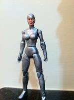 Void (Marvel Universe) Custom Action Figure