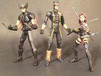 X-Force Wolverine (Marvel Legends) Custom Action Figure