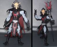 Hordak (MOTU Hybrid) (Masters of the Universe) Custom Action Figure