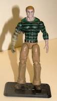 Sandman (Marvel Universe) Custom Action Figure