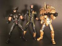 Cyclops (Current Uniform) (Marvel Legends) Custom Action Figure